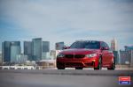BMW M3 Sedan by Dinan on Vossen Wheels (VWS-2) 2018 года